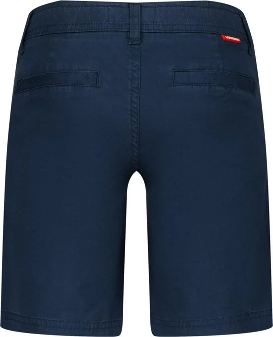 Vingino Jongens Short Bermuda Taormina Dark Blue - Maat 164