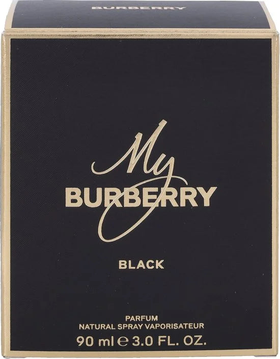 Burberry My Burberry Black 90 ml Eau de Parfum - Damesparfum