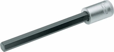 Gedore IN 30 L Dopsleutel-schroevendraaier 3/8" - Lang - 6mm