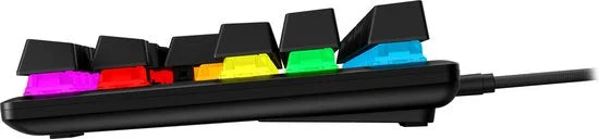 HyperX Alloy Origins Core PBT - Mechanisch Gaming Toetsenbord - HyperX Red Switch - Qwerty