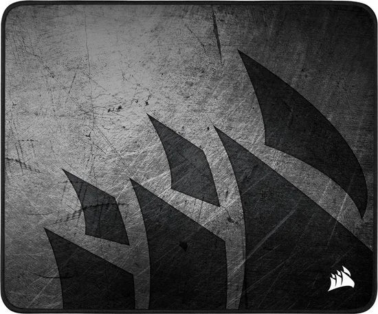 Corsair MM300 Pro Premium Spill-Proof Cloth Gaming M Muismat  - 360 x 300mm - Graphic