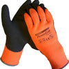 Towa Winter Werkhandschoen Powergrab Thermo Oranje - maat 9 - L