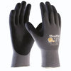 Maxiflex allround montage werkhandschoenen ultimate ad-apt 42-874 - nitril foam-coating - maat M/8