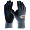 Maxiflex allround montage werkhandschoenen ultimate ad-apt 42-874 - nitril foam-coating - maat M/8