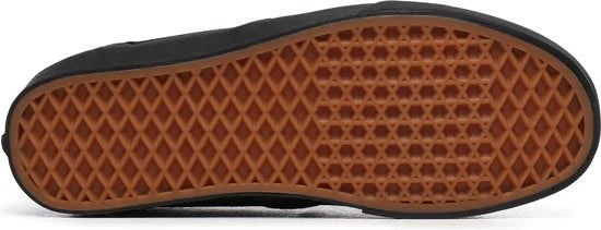 Vans - maat 42,5- MN Asher Heren Sneakers - Black