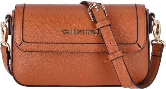 Valentino Bags Kleine Crossbodytas / Schoudertas Dames - Ivy - Bruin