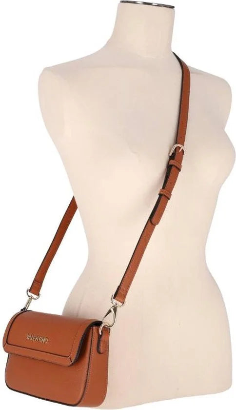 Valentino Bags Kleine Crossbodytas / Schoudertas Dames - Ivy - Bruin