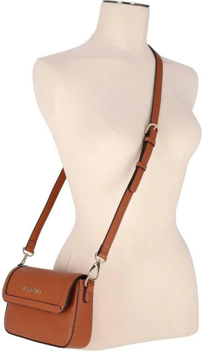 Valentino Bags Kleine Crossbodytas / Schoudertas Dames - Ivy - Bruin