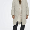 JDY - JDYULRIKKA WATER REP PUFFA OTW NOOS - Dames - Gewatteerde jassen