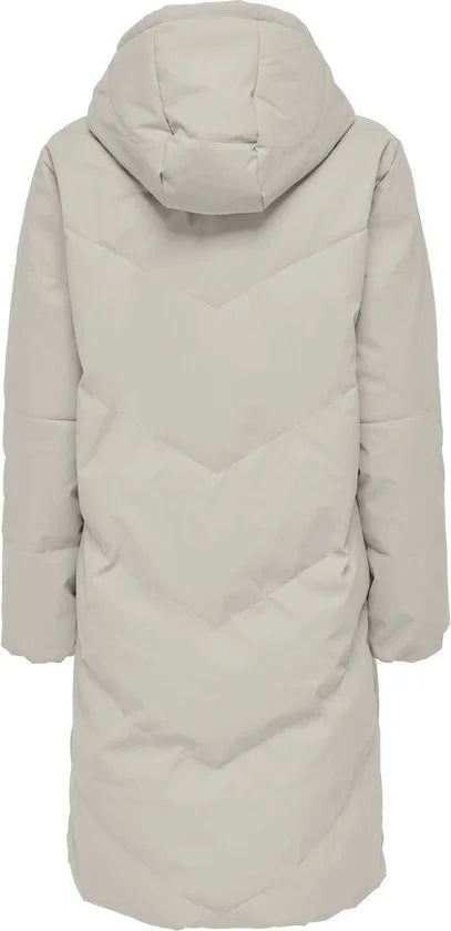 JDY - JDYULRIKKA WATER REP PUFFA OTW NOOS - Dames - Gewatteerde jassen