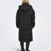 JDY - JDYFLOTTE LONG PADDED JACKET OTW YFM - Dames - Gewatteerde jassen