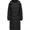 JDY - JDYFLOTTE LONG PADDED JACKET OTW YFM - Dames - Gewatteerde jassen