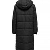 JDY - JDYFLOTTE LONG PADDED JACKET OTW YFM - Dames - Gewatteerde jassen