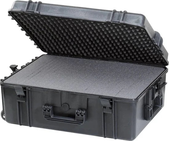MAX 620S H250 - met plukschuim