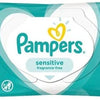 Pampers - Fresh Clean - Billendoekjes - 80 doekjes - 1 x 80