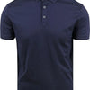R2 Amsterdam Polo Navy - Maat M - Heren