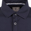 R2 Amsterdam Polo Navy - Maat M - Heren