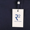 R2 Amsterdam Polo Navy - Maat M - Heren