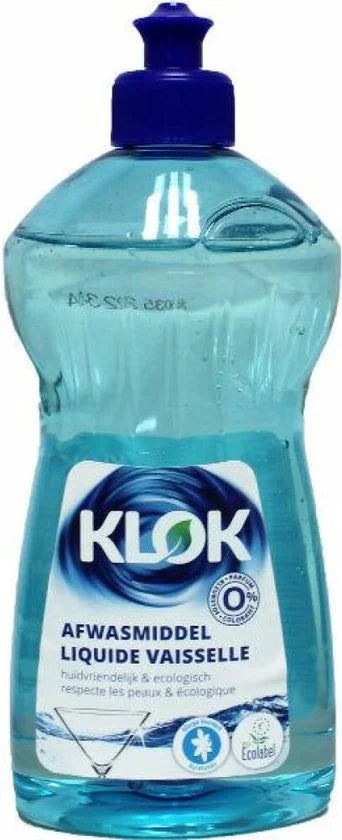 Klok Afwasmiddel