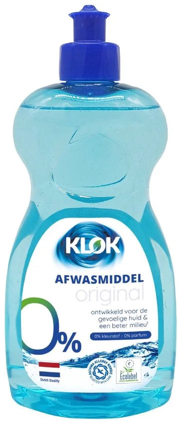 Klok Afwasmiddel