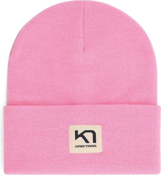 Kari Traa Rothe Muts Roze Vrouw
