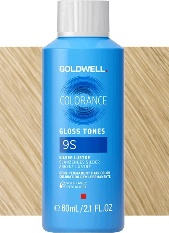 Goldwell Haarverf Colorance Gloss Tones Demi-Permanent Hair Color 9S