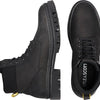 Lyle & Scott - Boot - Male - Black - 40 - Laarzen