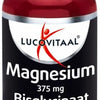 Lucovitaal Magnesium 375mg Bisglycinaat 90 tabletten
