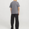 JACK&JONES - JJECALEB VARSITY TEE SS O-NECK NOOS JNR - Jongens - T-shirts