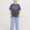JACK&JONES - JORFREDERIKSBERG MARGATEFRONT TEE BF JNR - Jongens - T-shirts