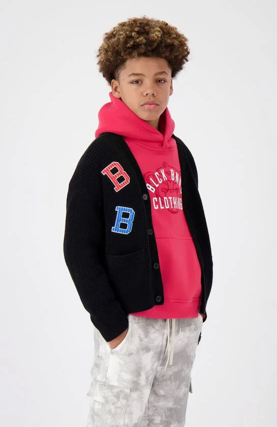 JR. CONVOY CARDIGAN