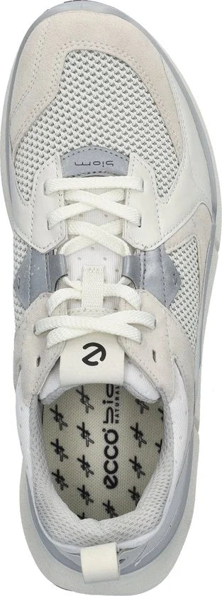Ecco Biom 2.2 M Sneakers wit Leer - Maat 44