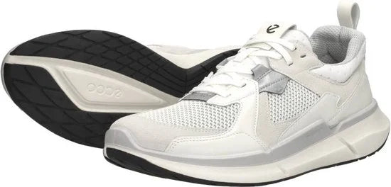 Ecco Biom 2.2 M Sneakers wit Leer - Maat 44