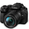 Panasonic DC-G91HEG-K digital SLR camera Lens-camera 20,3 MP MOS 5184 x 3888 Pixels 4/3'' Zwart
