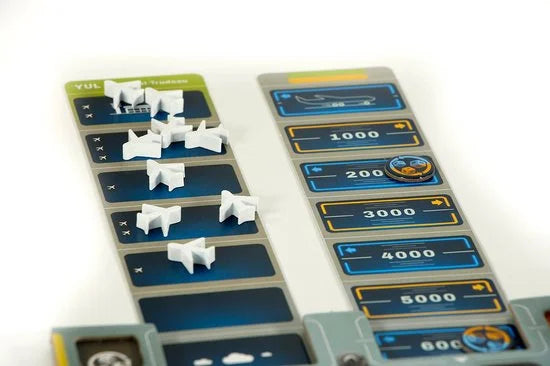 999 Games - Sky Team - Bordspel - Voor 2 spelers - Winnaar Speelgoed van het Jaar - Coöperatief spel - Nederlandstalig