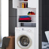Houten bovenkast Wasmachine Bovenkast Wasmachinekast Jutas Houten bovenkast Wasmachine Bovenkast Wasmachinekast Jutas