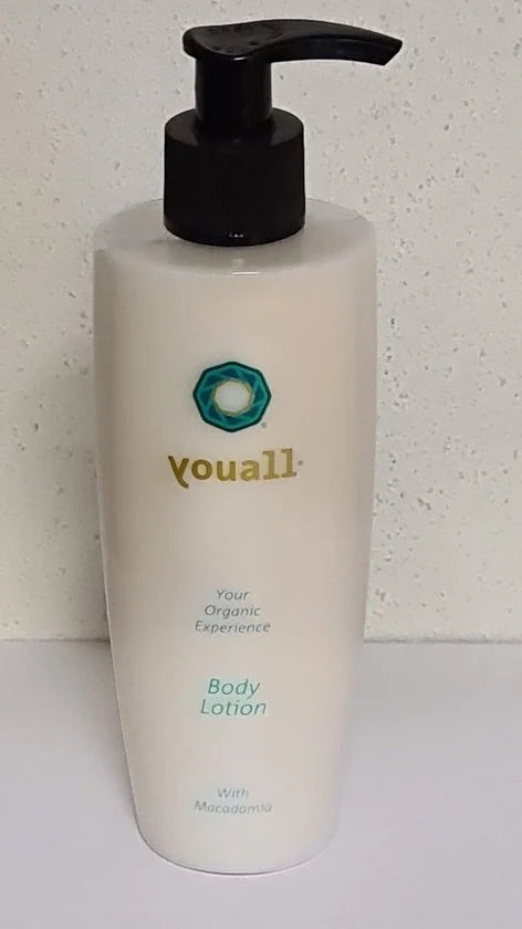 Youall - Body Lotion - macadamia - your Organic Experiance - 200ml