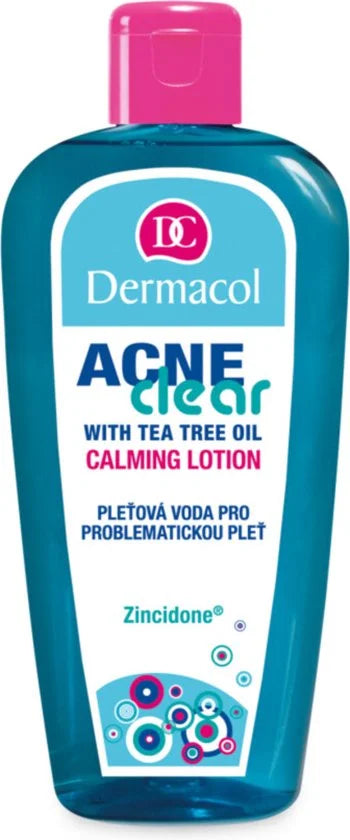Dermacol - Acneclear Calming Lotion (problematic skin) Lotions - 200ml
