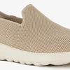 Skechers Slip-ins: Go Walk sneakers beige - Maat 40 - Extra comfort - Memory Foam