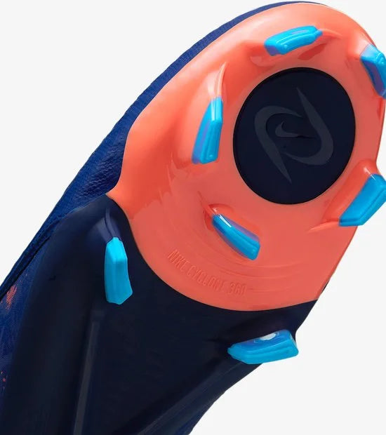 Nike Phantom GX II Academy Erling Haaland FG/MG Voetbalschoenen Senior