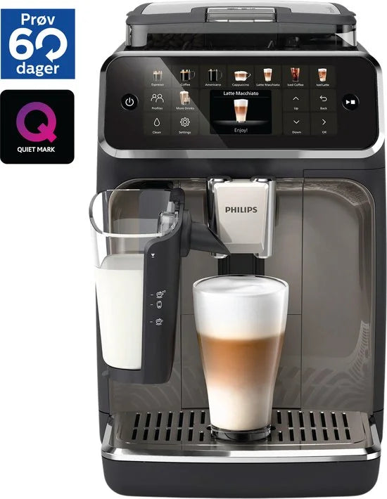 PHILIPS - Volautomatische Espressomachine