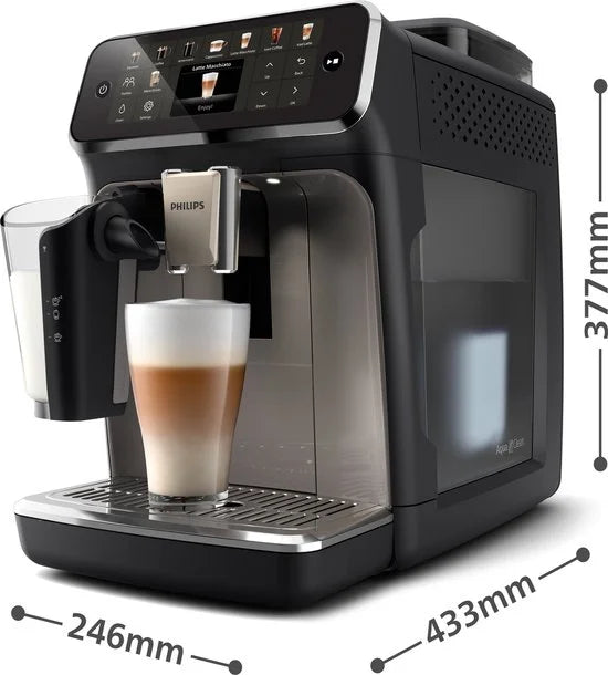 PHILIPS - Volautomatische Espressomachine