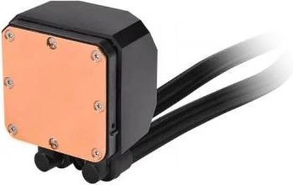 Thermaltake CL-W285-PL12SW-A koelsysteem voor computers Processor Alles-in-één vloeistofkoeler Zwart 1 stuk(s)