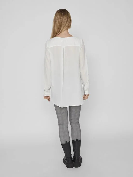 VILUCY LS SHIRT - NOOS