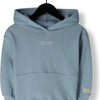 DAILY7 Hoodie Daily7 Adventures Truien & Vesten Jongens - Sweater - Hoodie - Vest- Blauw - Maat 110