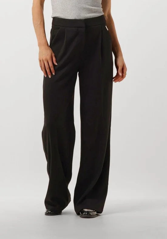 Harper & Yve Anna-pa Broeken Dames - Zwart - Maat XS
