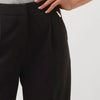 Harper & Yve Anna-pa Broeken Dames - Zwart - Maat XS