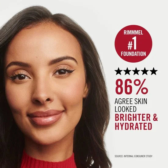 Rimmel Lasting Finish 35HR Liquid Foundation 30 ML