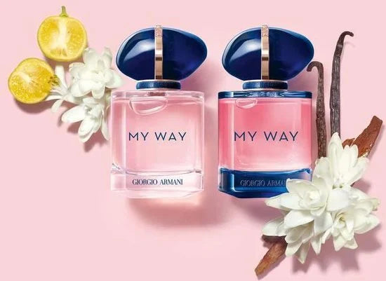 Giorgio Armani (public) My Way Intense 30 ml Eau de Parfum - Damesparfum