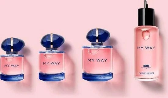 Giorgio Armani (public) My Way Intense 30 ml Eau de Parfum - Damesparfum